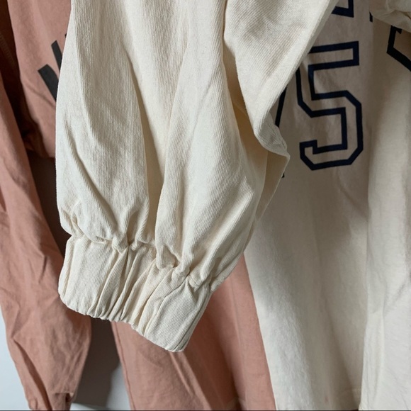 Zara Girl's XL Front Printed Long-Sleeve Sweatshirt - Picture 7 of 9